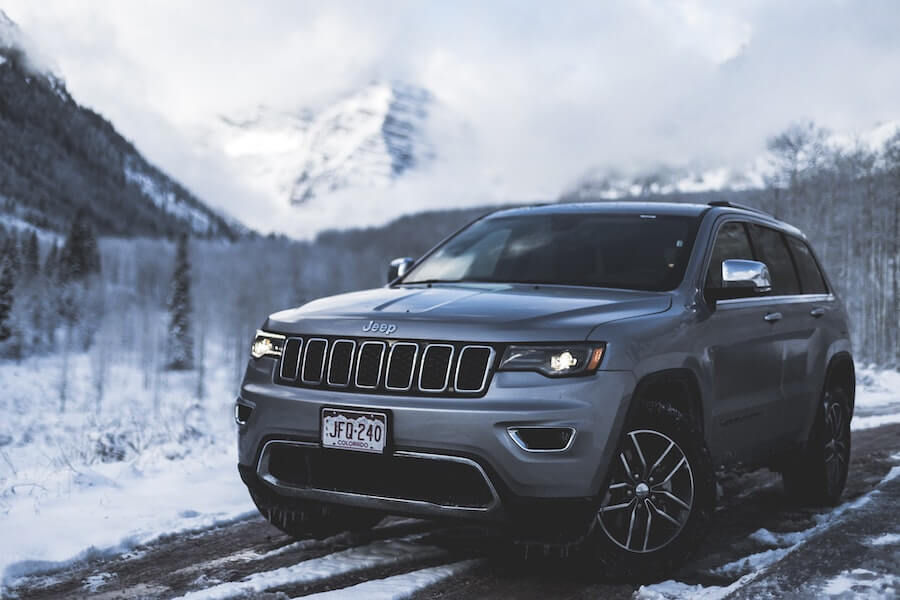 Jeep Renegade Suv